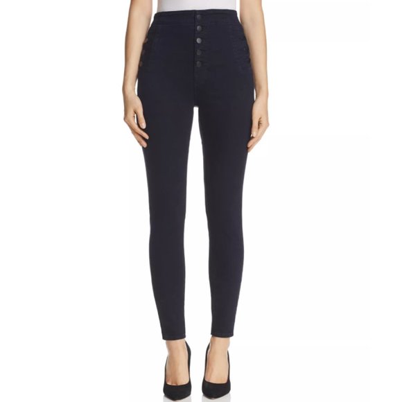 J.Brand Natasha Sky High Skinny Jeans Sz 24